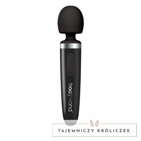 Masażer - Bodywand Aqua Mini Black Bodywand