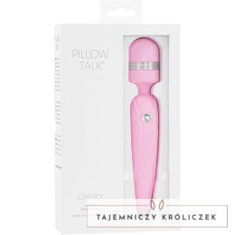 Masażer - Pillow Talk Cheeky Pink Pillow Talk