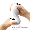 Masturbator - Tenga Flex Silky White Tenga