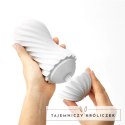 Masturbator - Tenga Flex Silky White Tenga