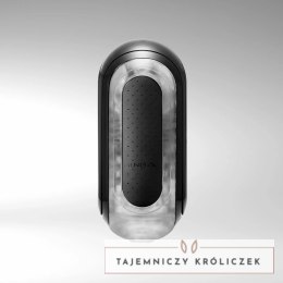 Masturbator - Tenga Flip Zero 0 Black Tenga