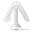 Masturbator - Tenga Flip Zero 0 White Tenga