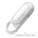 Masturbator - Tenga Flip Zero 0 White Tenga