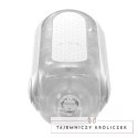 Masturbator - Tenga Flip Zero 0 White Tenga