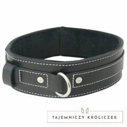 Obroża - Sportsheets Edge Lined Leather Collar Sportsheets