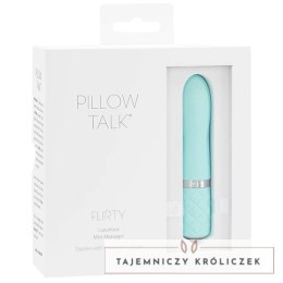 Wibrator - Pillow Talk Flirty Teal Pillow Talk