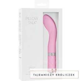 Wibrator - Pillow Talk Sassy Pink Pillow Talk