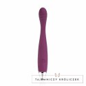 Wibrator - Svakom Cici Flexible Head Vibrator Violet Svakom