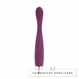 Wibrator - Svakom Cici Flexible Head Vibrator Violet Svakom