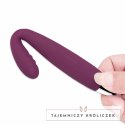 Wibrator - Svakom Cici Flexible Head Vibrator Violet Svakom