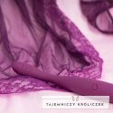 Wibrator - Svakom Cici Flexible Head Vibrator Violet Svakom