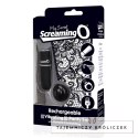 Wibrujące majteczki - The Screaming O Charged Remote Control Panty Vibe Black The Screaming O