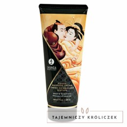 Krem do masażu - Shunga Massage Cream Almond Sweetness 200 ml Shunga