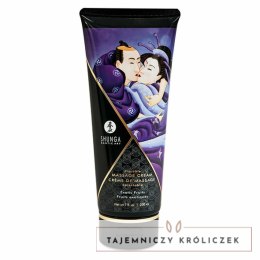 Krem do masażu - Shunga Massage Cream Exotic 200 ml Shunga