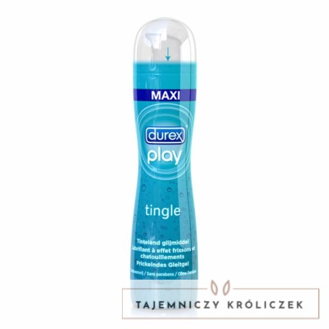 Lubrykant stymulujący - Durex Lubricant Tingle 100 ml Durex