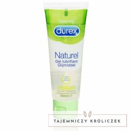 Lubrykant wodny - Durex Lubricant Natural 100 ml Durex