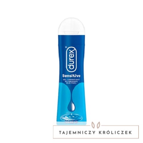 Lubrykant wodny - Durex Lubricant Sensitive 50 ml Durex