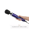 Masażer - Doxy Die Cast Wand Massager Purple Doxy