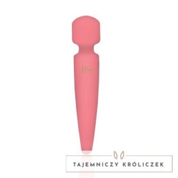 Masażer - RS Essentials Bella Mini Body Wand Coral Rianne S