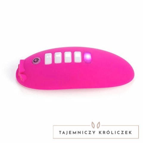 Masażer muzyczny - OhMiBod Lightshow OhMiBod