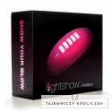 Masażer muzyczny - OhMiBod Lightshow OhMiBod