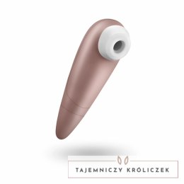 Masażer powietrzny - Satisfyer Number One Satisfyer