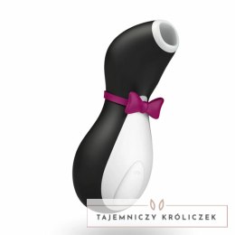 Masażer powietrzny - Satisfyer Penguin Satisfyer