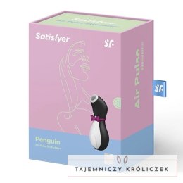 Masażer powietrzny - Satisfyer Penguin Satisfyer