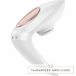 Masażer powietrzny dla par - Satisfyer Pro 4 Couples Satisfyer