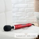 Masażer sieciowy - Doxy Die Cast Wand Massager Red Doxy