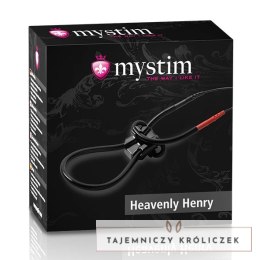 Pętla do elektrostymulacji - Mystim Heavenly Henry Mystim