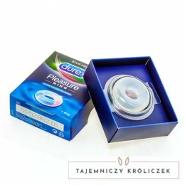 Pierścień erekcyjny - Durex Pleasure Ring Durex