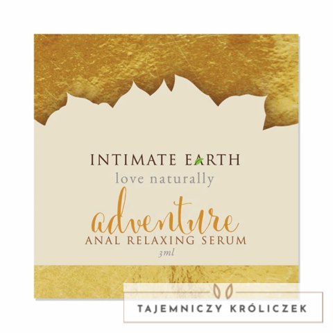 Serum analne dla kobiet - Intimate Earth Adventure Serum 3 ml Intimate Earth