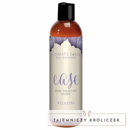 Silikonowy lubrykant analny - Intimate Earth Ease Relaxing Anal Glide 60 ml Intimate Earth