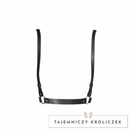 Uprząż - Bijoux Indiscrets Maze X Harness Black Bijoux Indiscrets