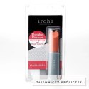 Wibrator - Iroha by Tenga Stick Grey Pink Iroha by Tenga