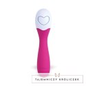 Wibrator - Lovelife by OhMiBod Cuddle Mini Pink Lovelife by OhMiBod