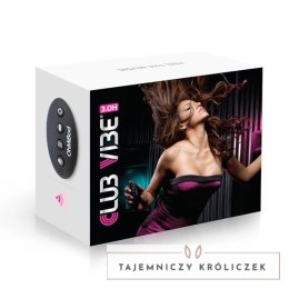 Wibrator muzyczny - OhMiBod Club Vibe 3.OH OhMiBod