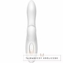 Wibrator z masażerem powietrznym - Satisfyer Pro G-Spot Rabbit Satisfyer