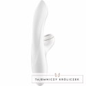 Wibrator z masażerem powietrznym - Satisfyer Pro G-Spot Rabbit Satisfyer