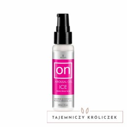 Żel stymulujący - Sensuva ON Arousal Gel Ice 29 ml Sensuva