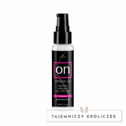 Żel stymulujący - Sensuva ON Arousal Gel Original 29 ml Sensuva