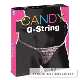 Cukierkowe stringi - Candy G-String Spencer & Fleetwood