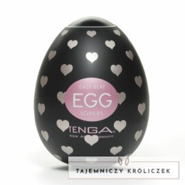 Japoński masturbator - Tenga Egg Lovers 1szt Tenga