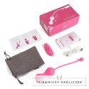 Kulki gejszy - Magic Motion Smart Kegel Master Pink Magic Motion