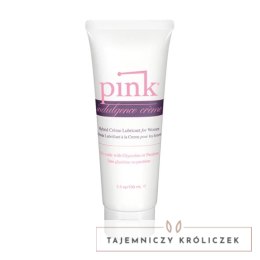 Lubrykant hybrydowy - Pink Indulgence 100 ml Pink