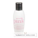 Lubrykant silikonowy - Pink Silicone Lubricant 80 ml Pink