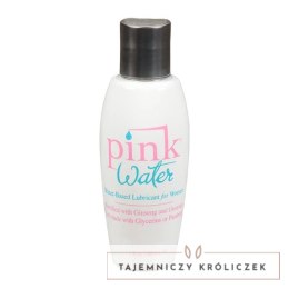 Lubrykant wodny - Pink Water 80 ml Pink