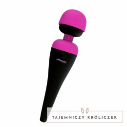 Masażer - PalmPower Recharge Wand Massager PowerBullet