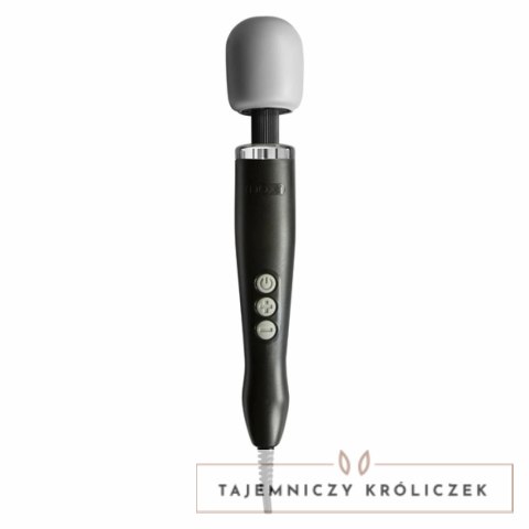 Masażer sieciowy - Doxy Original Wand Massager Black Doxy